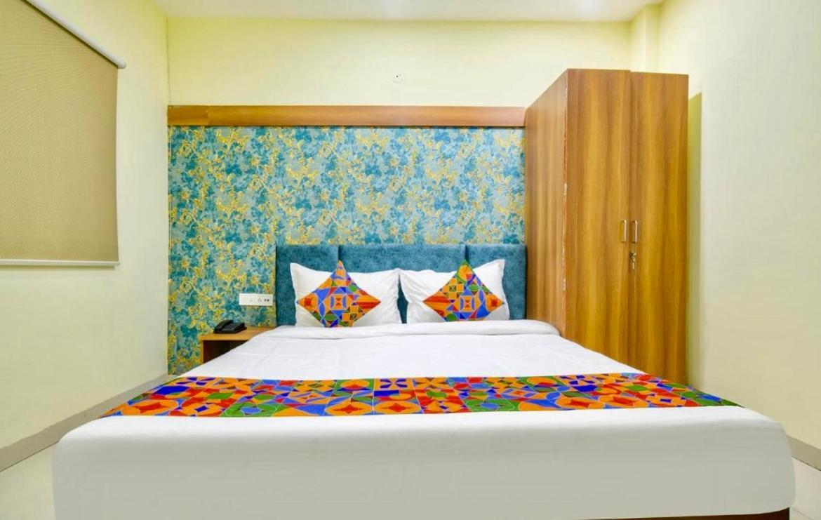 Hotel Olivia Star Taj Tājganj Esterno foto