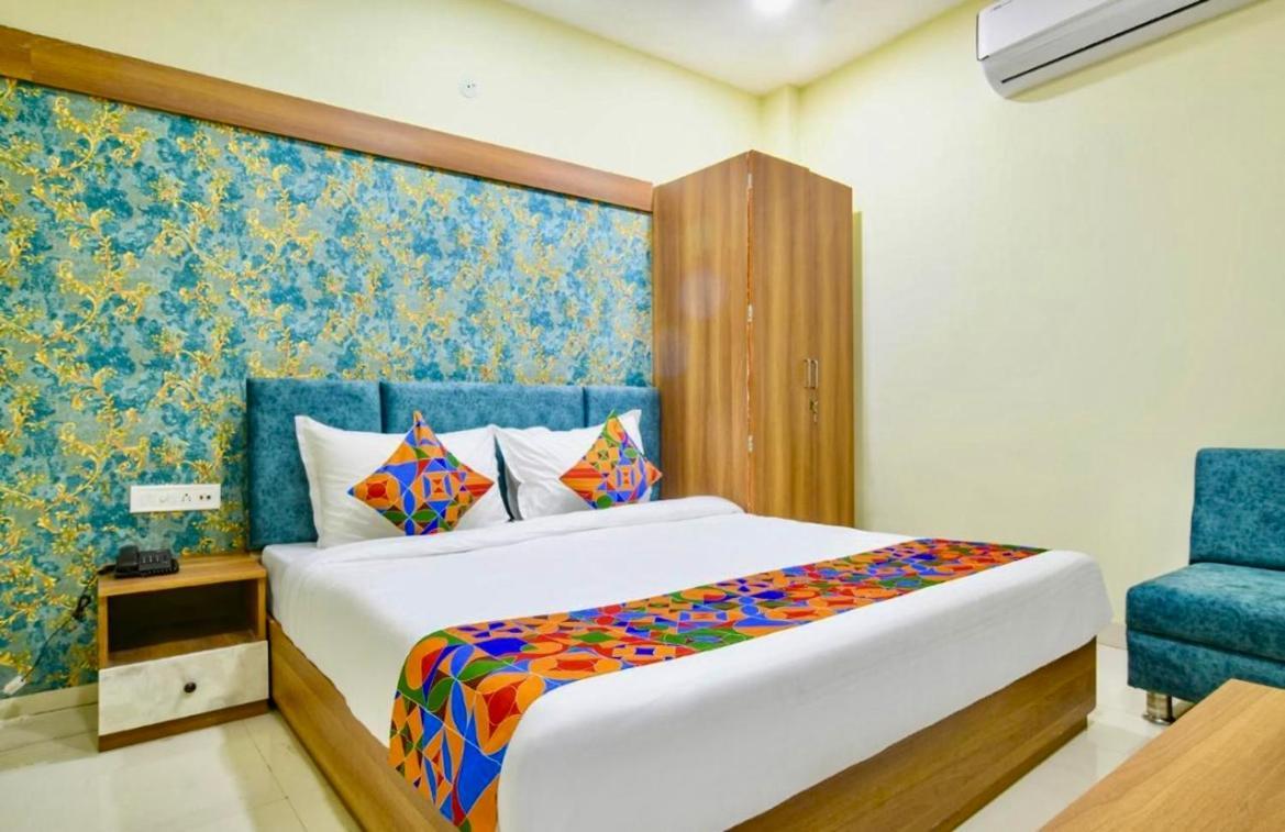 Hotel Olivia Star Taj Tājganj Esterno foto
